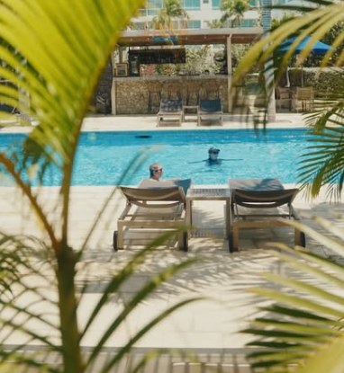 Foto de Santa Marta Marriott Resort Playa Dormida