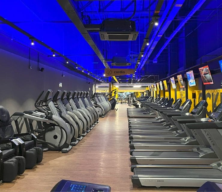 Publicación de Smart Fit Buenavista