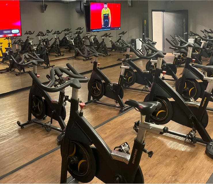 Publicación de Smart Fit Buenavista