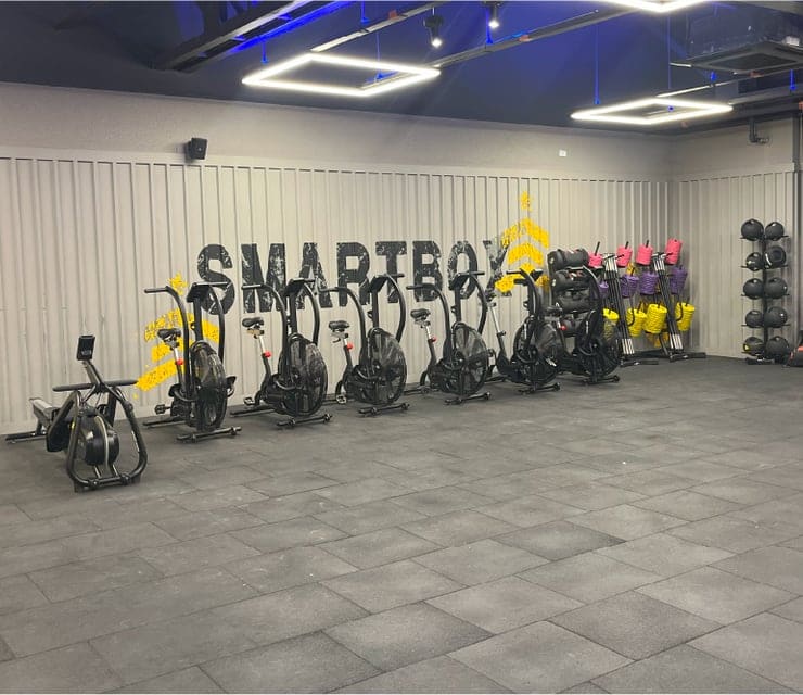 Publicación de Smart Fit Buenavista