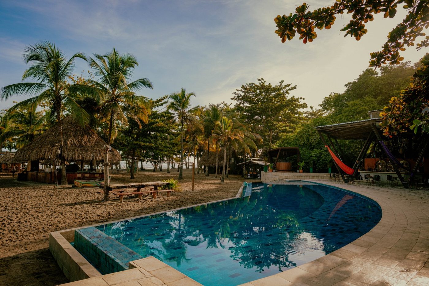 Foto de Viajero Tayrona Hostel & Ecohabs